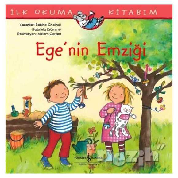 Ege’nin Emziği - İlk Okuma Kitabım