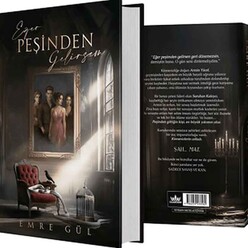 Eğer Peşinden Gelirsem 1 – (Ciltli) - Thumbnail