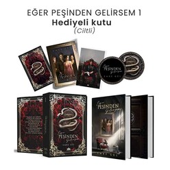 Eğer Peşinden Gelirsem 1 - (Hediyeli Kutu) - Thumbnail