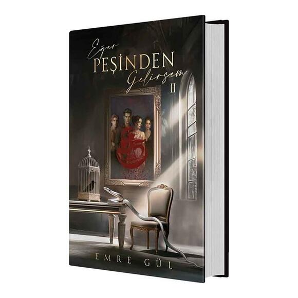 Eğer Peşinden Gelirsem 2 (Ciltli)
