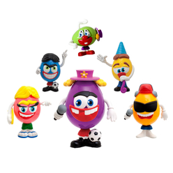 Neco Egg Headz - Egg Headz Sürpriz Yumurta Seri 2