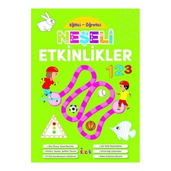 Bıcırık Yayınları - Eğitici Öğretici - Neşeli
