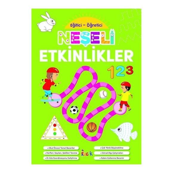 Eğitici Öğretici - Neşeli