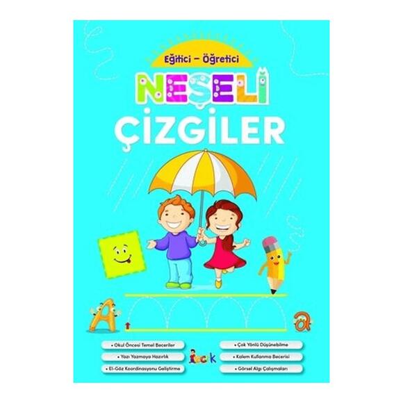 Eğitici Öğretici - Neşeli Çizgiler