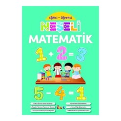 Bıcırık Yayınları - Eğitici Öğretici - Neşeli Metamatik