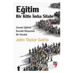 Eğitim: Bir Kitle İmha Silahı - Thumbnail