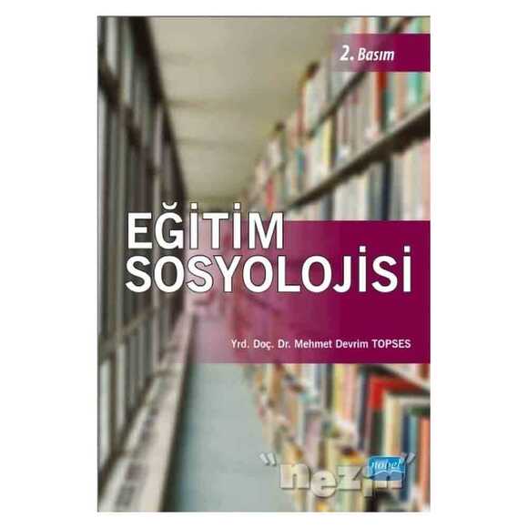 Eğitim Sosyolojisi