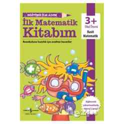Eğitime İlk Adım - İlk Matematik Kitabım - Thumbnail