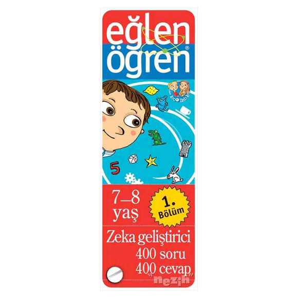 Eğlen Öğren 1. Bölüm (7-8 Yaş)