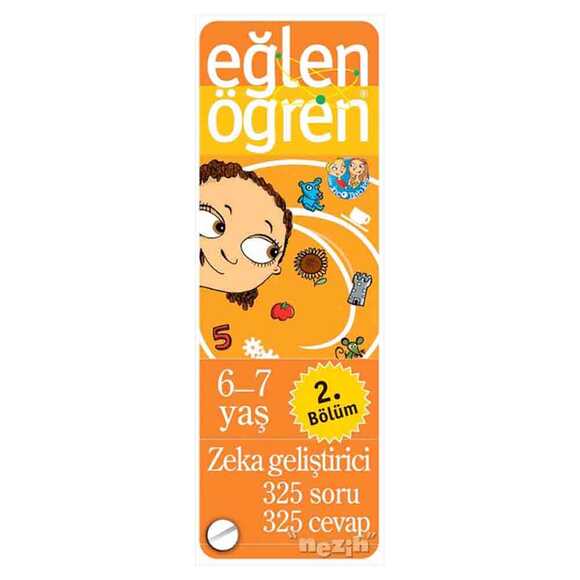 Eğlen Öğren 2. Bölüm (6-7 Yaş)