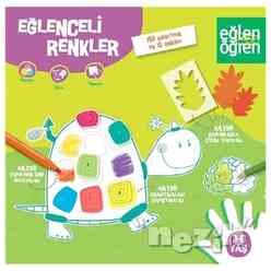 Eğlen Öğren Eğlenceli Renkler - Thumbnail