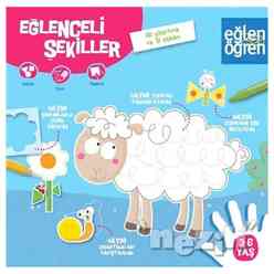 Dstil Yayınevi - Eğlen Öğren Eğlenceli Şekiller