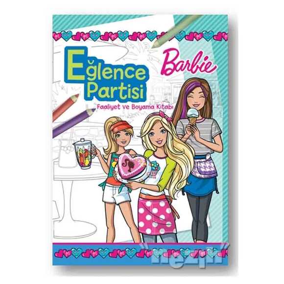 Eğlence Partisi - Barbie