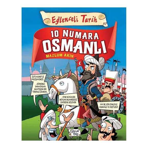 Eğlenceli 10 Numara Osmanlı