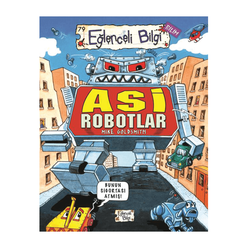 Eğlenceli Bilgi  Asi Robotlar - Thumbnail