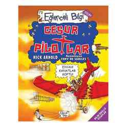 Eğlenceli Bilgi Cesur Pilotlar - Thumbnail