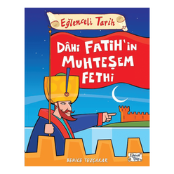 Eğlenceli Bilgi  Dahi Fatih’in Muhteşem Fethi Eğlenceli Tarih - Thumbnail