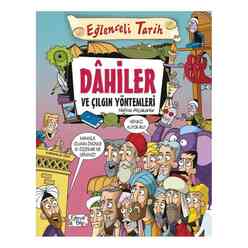 Eğlenceli Bilgi  Dahiler Ve Çılgın Yöntemleri - Thumbnail