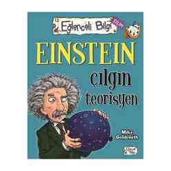Eğlenceli Bilgi Eınsteın Çılgın Teorisyen - Thumbnail