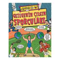 Eğlenceli Bilgi  Gezegenin Çılgın Sporcuları - Thumbnail