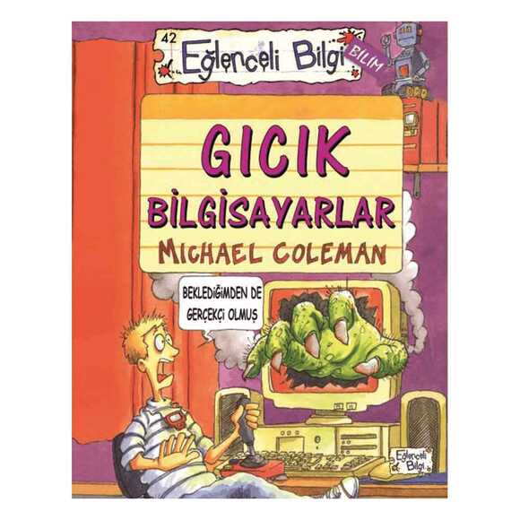 Eğlenceli Bilgi Gıcık Bilgisayarlar