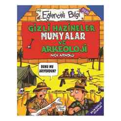 Eğlenceli Bilgi  Gizli Haz.Mum.Ve Arkeoloji - Thumbnail
