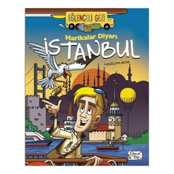 Eğlenceli Bilgi  Harikalar Diyarı İstanbul - Thumbnail