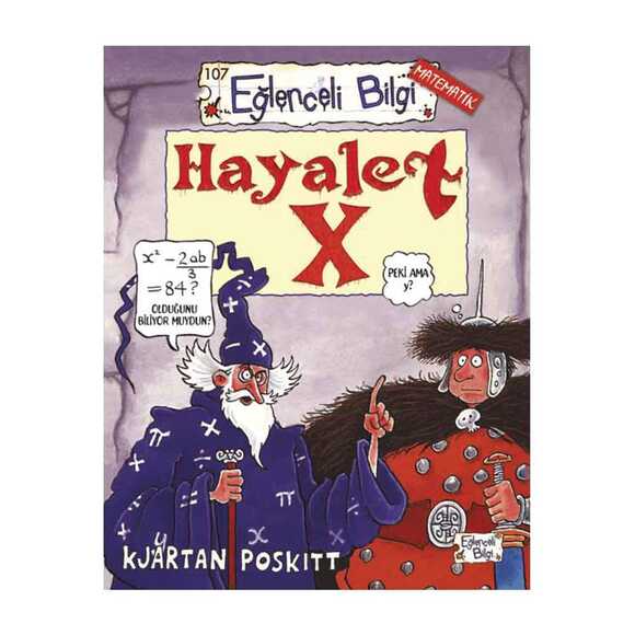 Eğlenceli Bilgi  Hayalet X