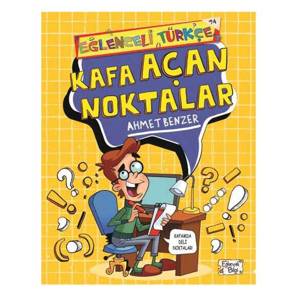 Eğlenceli Bilgi  Kafa Açan Noktalar