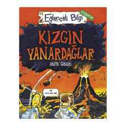 Eğlenceli Bilgi  Kızgın Yanardağlar - Thumbnail