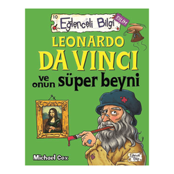 Eğlenceli Bilgi Leonardo Da Vinci Sü.Beyni - Thumbnail