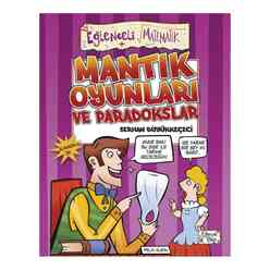 Eğlenceli Bilgi  Mantık Oy.Ve Paradokslar - Thumbnail