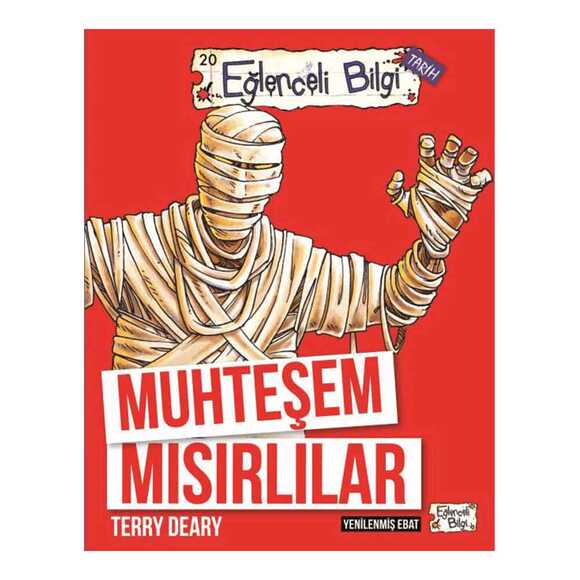 Eğlenceli Bilgi Muhteşem Mısırlılar