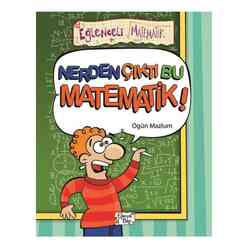 Eğlenceli Bilgi  Nerden Çıktı Bu Matematik - Thumbnail