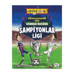 Eğlenceli Bilgi Yayınları - Eğlenceli Bilgi  Paylaşılamayan Kupa Şampiyonlar Ligi
