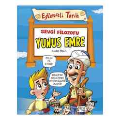 Eğlenceli Bilgi  Sevgi Filozofu Yunus Emre - Thumbnail