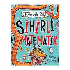Eğlenceli Bilgi Yayınları - Eğlenceli Bilgi Sihirli Matematik