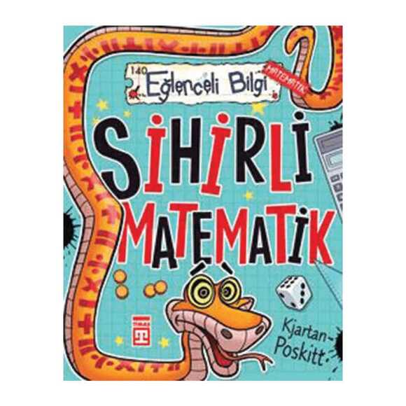 Eğlenceli Bilgi Sihirli Matematik