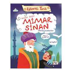 Eğlenceli Bilgi Yayınları - Eğlenceli Bilgi  Ustalar Ustası Mimar Sinan