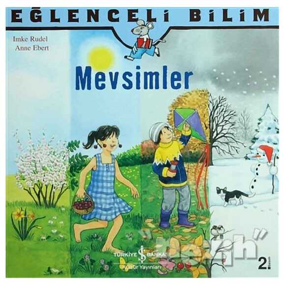 Eğlenceli Bilim - Mevsimler