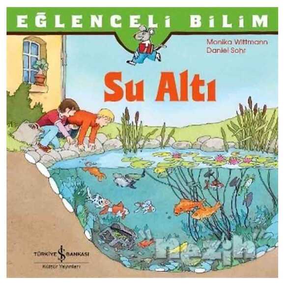 Eğlenceli Bilim: Su Altı