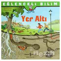 Eğlenceli Bilim - Yer Altı - Thumbnail