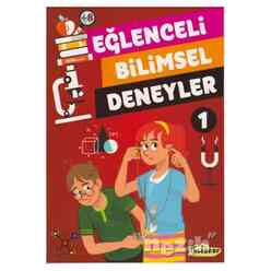 Eğlenceli Bilimsel Deneyler 1 - Thumbnail