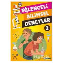 Eğlenceli Bilimsel Deneyler 2 - Thumbnail