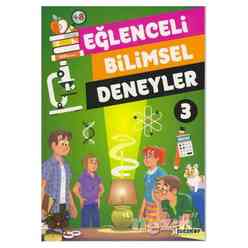 Eğlenceli Bilimsel Deneyler 3 - Thumbnail