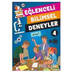 Eğlenceli Bilimsel Deneyler 4 - Thumbnail