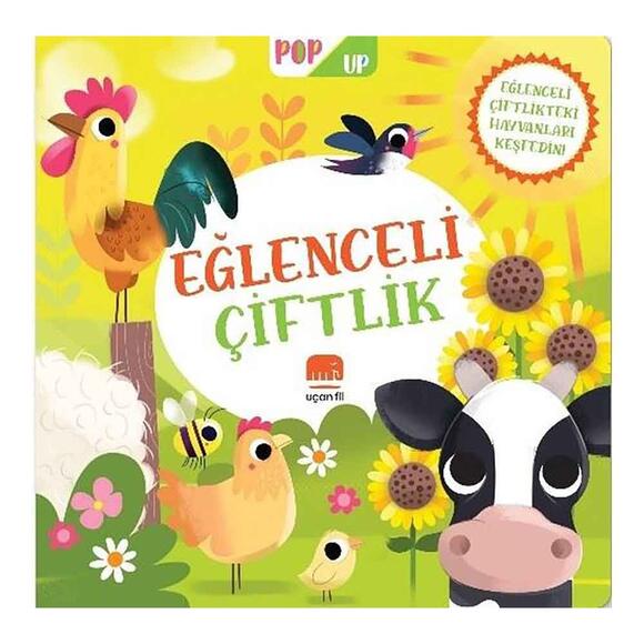 Eğlenceli Çiftlik - Pop up