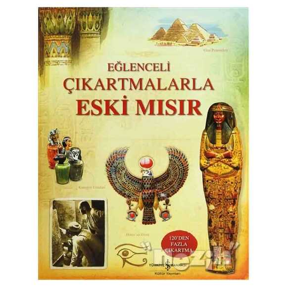 Eğlenceli Çıkartmalarla Eski Mısır