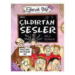 Eğlenceli Çıldırtan Sesler - Thumbnail