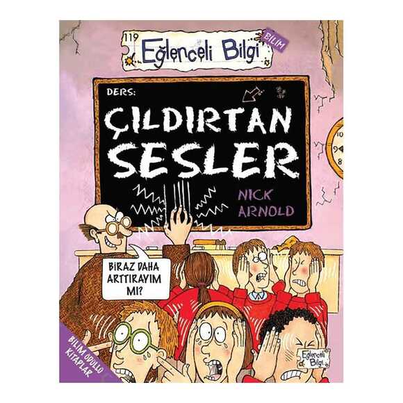 Eğlenceli Çıldırtan Sesler